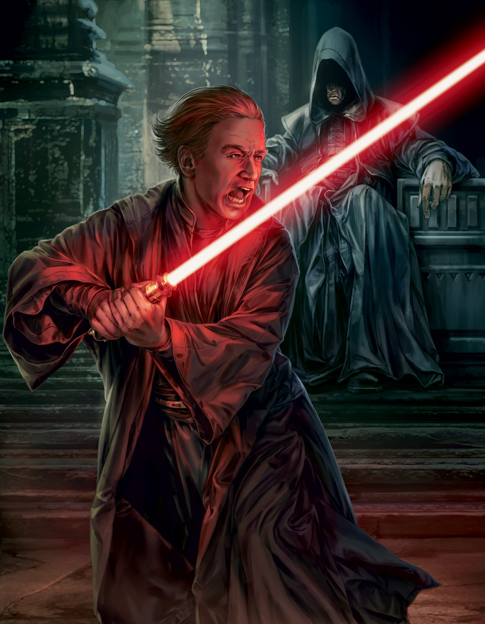 palpatine's saber