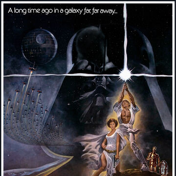 Star Wars Episode Iv A New Hope Wookieepedia Fandom