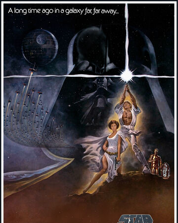 Star Wars Episode Iv A New Hope Wookieepedia Fandom