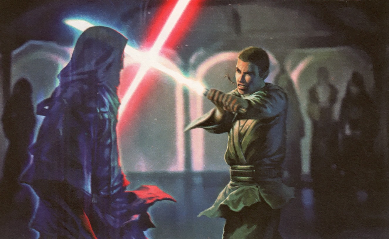 Star Wars Lightsaber Battles Ii Wiki