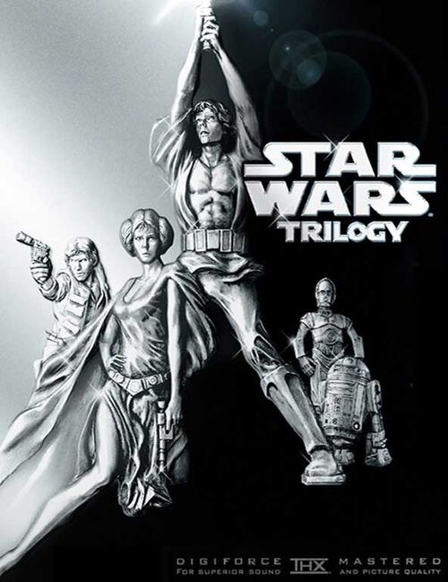 Exclusive! Original, Unaltered Cut Of Star Wars Trilogy To Be Released On  Blu-ray By Disney