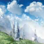 Spires of Kalimahr