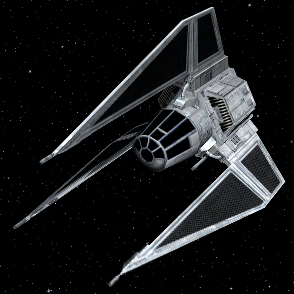 Image result for star wars tie phantom"