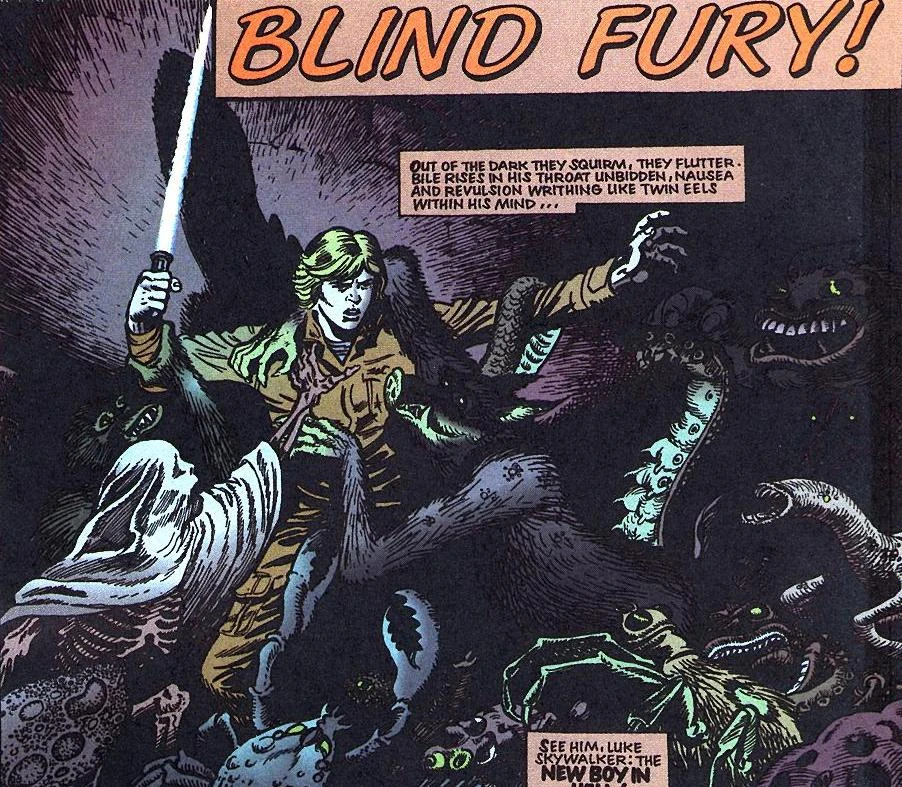 Blind Fury Wookieepedia Fandom