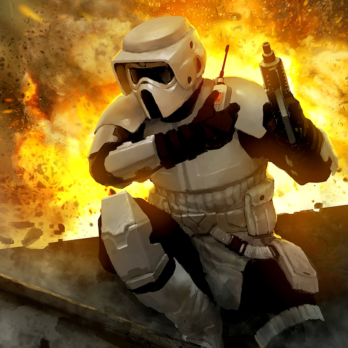 stormtrooper ships