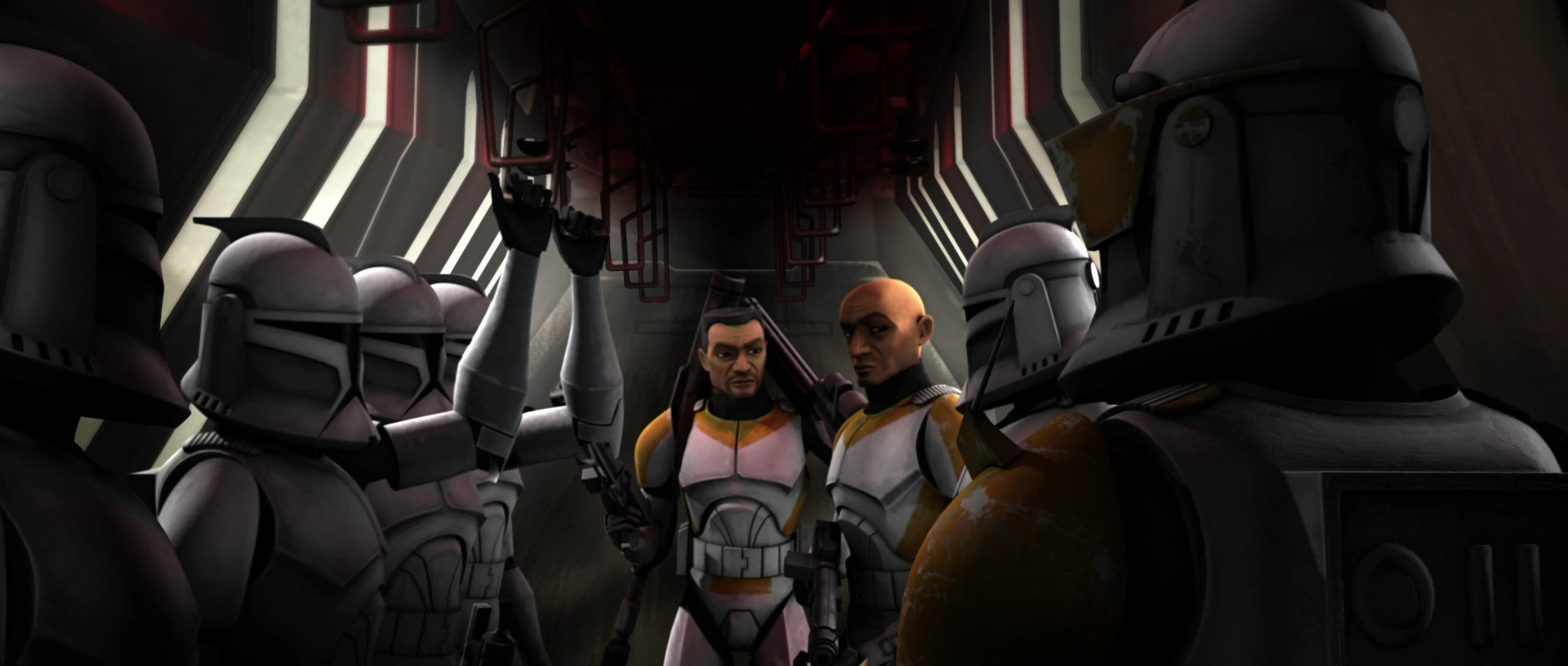 7th Sky Corps Star Wars