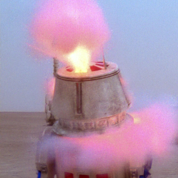 Image result for r5 exploding