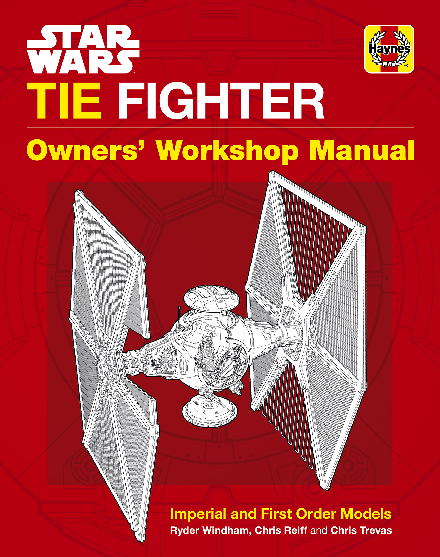 TIE Fighter Owners' Workshop Manual | Wookieepedia | Fandom