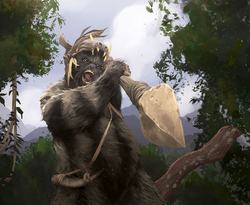 teebo ewok cartoon