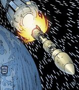 Galaxy Gun projektil