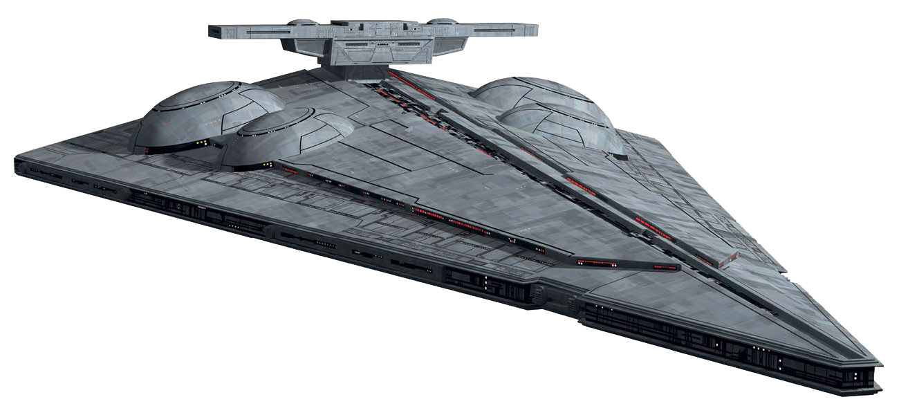 imperious class star destroyer