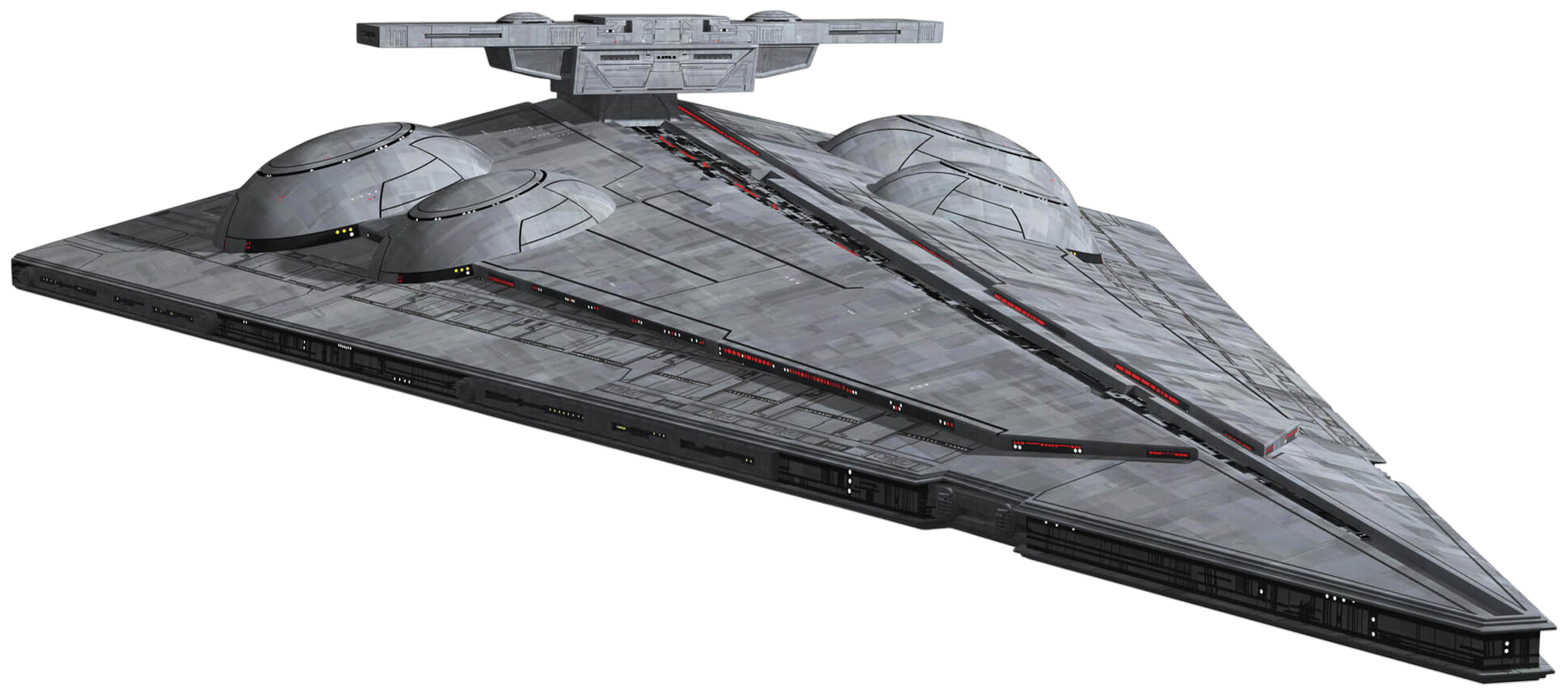 Interdictor-class Star Destroyer				Fan Feed