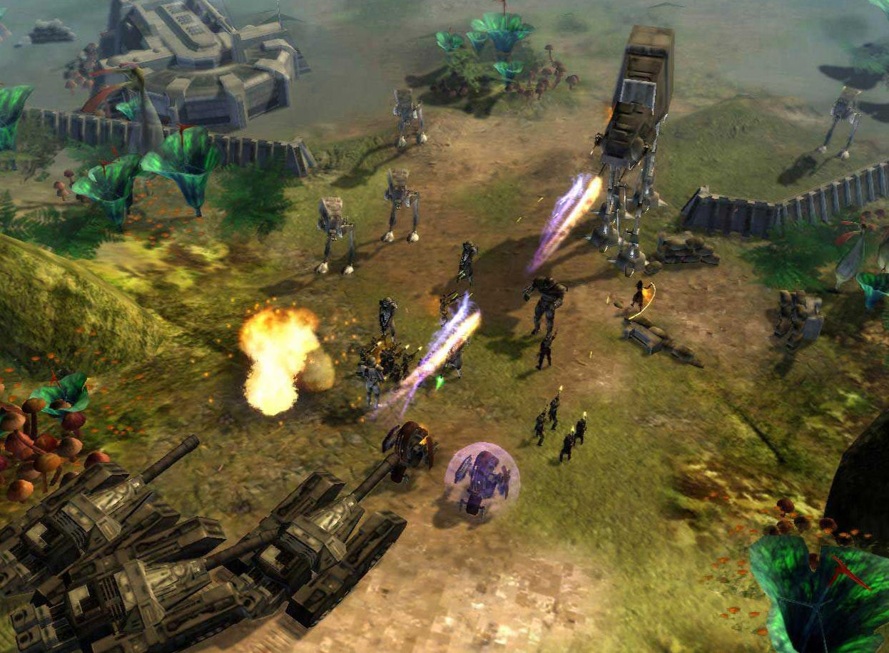 Star Wars Empire At War Forces Of Corruption Mac Download