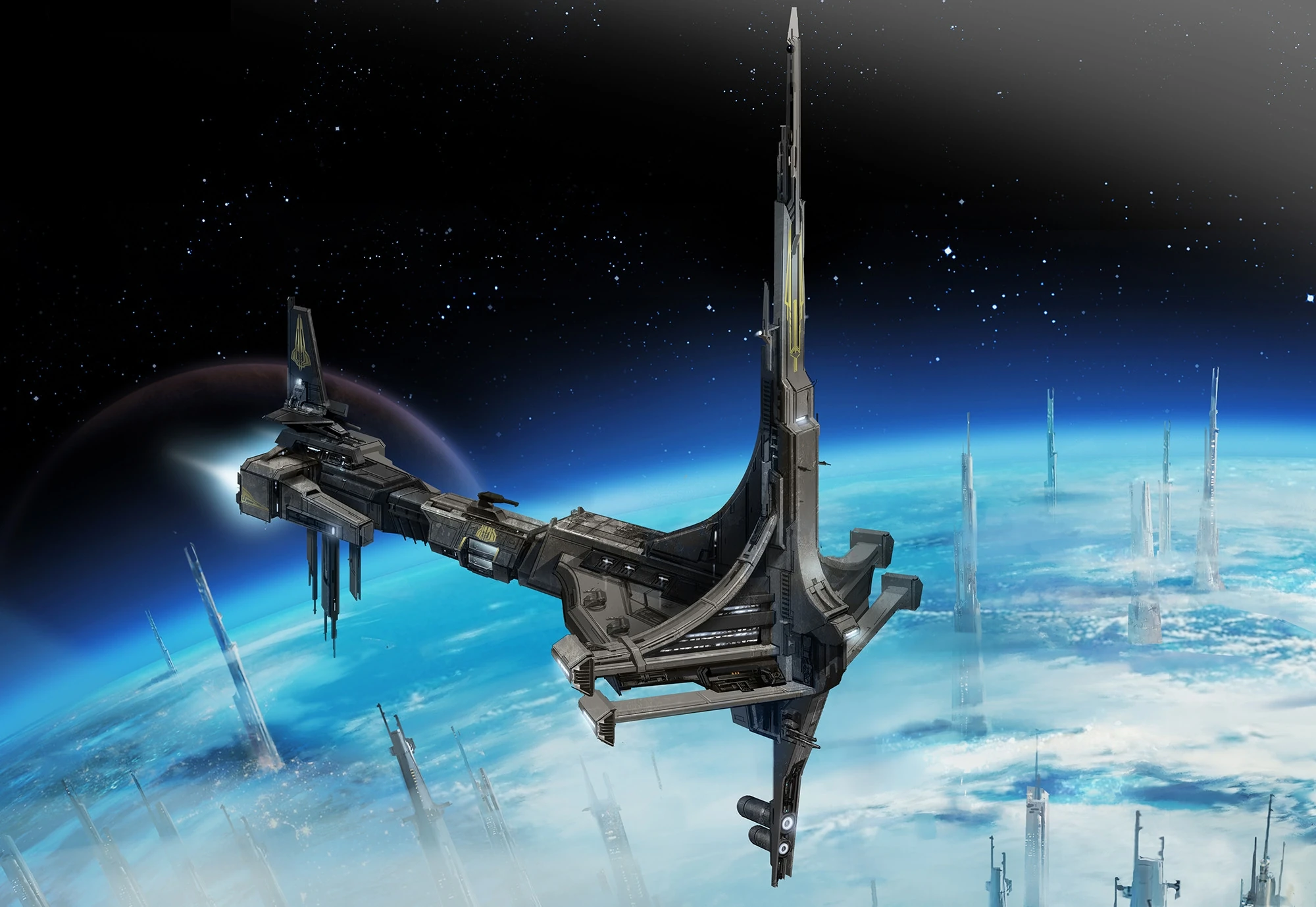 Eternal Fleet warship Wookieepedia Fandom