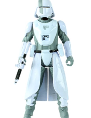 first order walker pilot