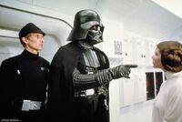 Leia Vader ANH