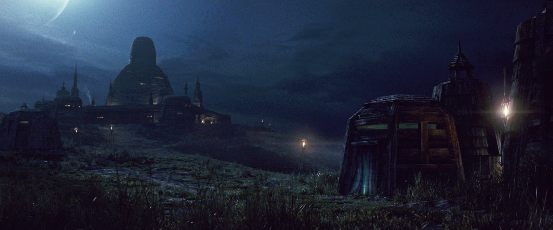 Luke Skywalker's Jedi Temple | Wookieepedia | FANDOM powered by Wikia