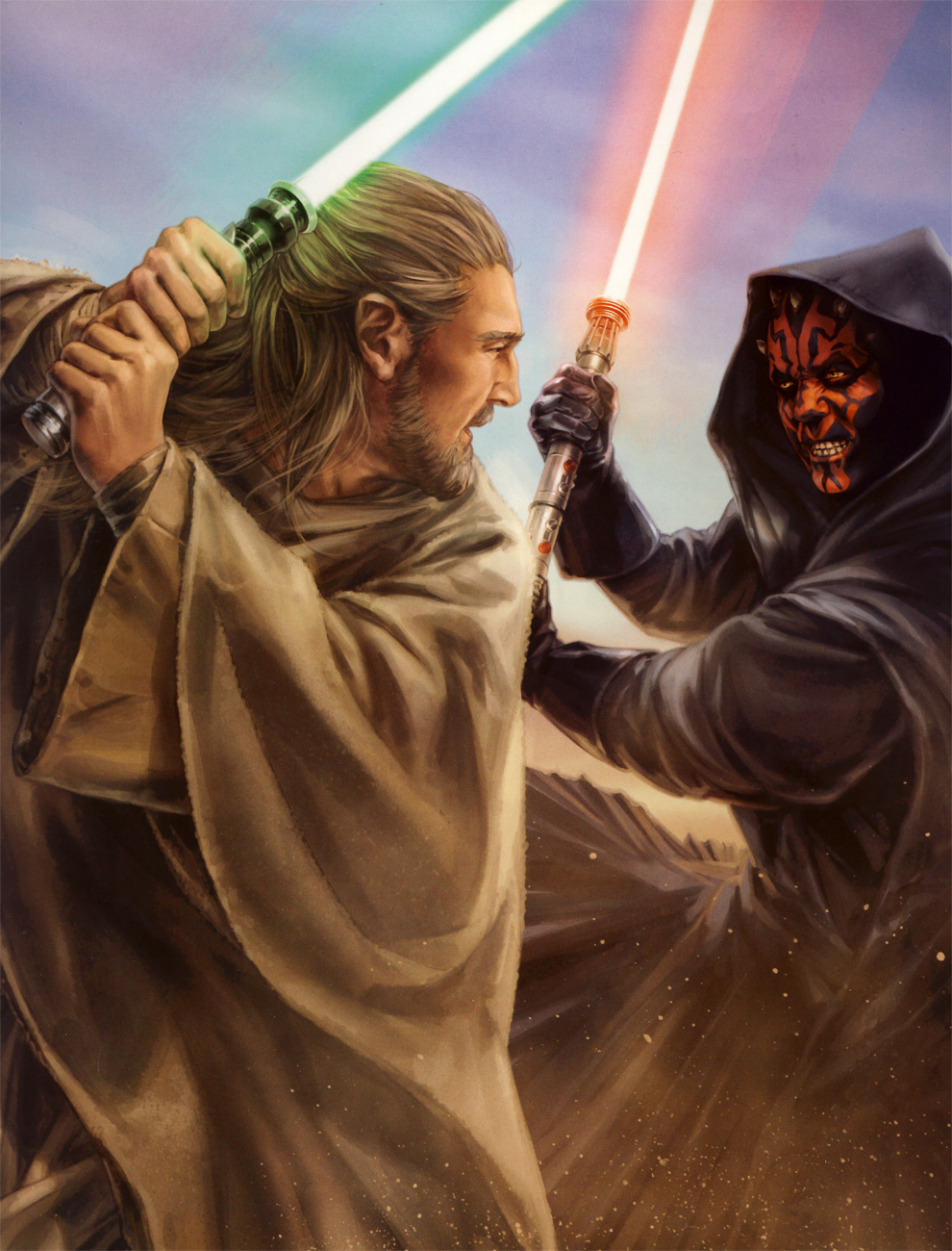 Jedi Vs Sith The Essential Guide To The Force Real Life - 