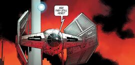 TIE Advanced Shu-Torun
