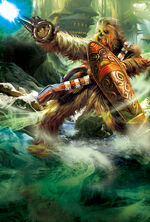 Chewbacca Unleashed