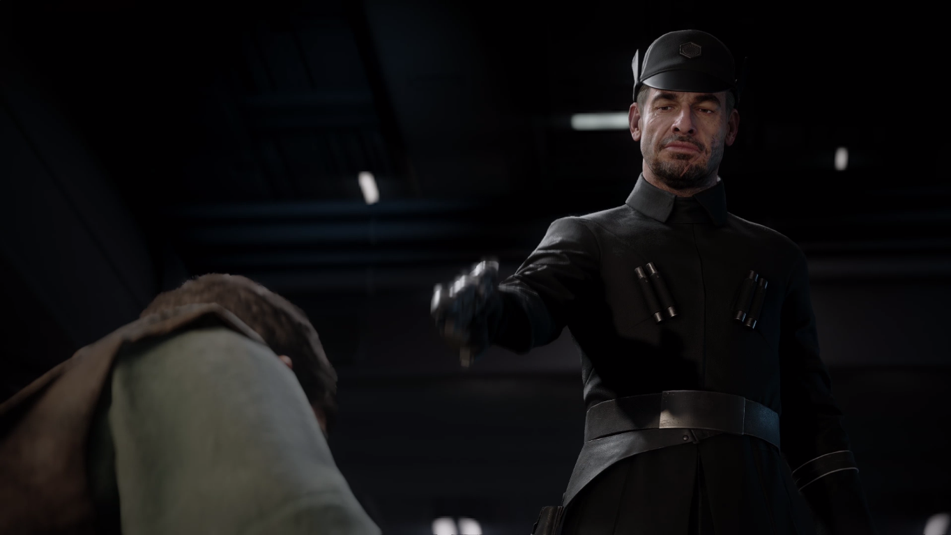 imperial officer battlefront 2