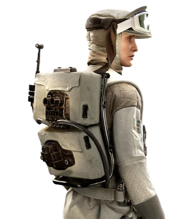 star wars endor commando backpack