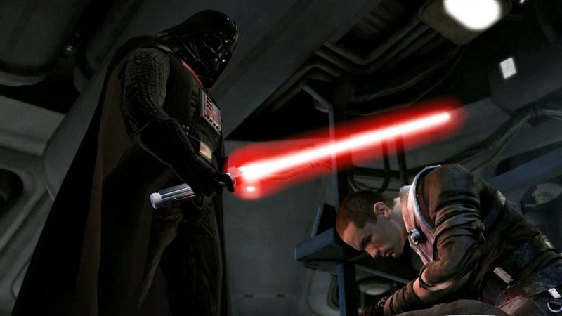 Image - Darth vader a starkiller.jpg | Czech Star Wars Wiki | FANDOM