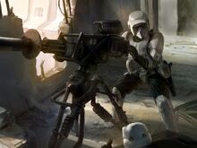SWTCG Galactic Hunter Set Up by Kai Lim