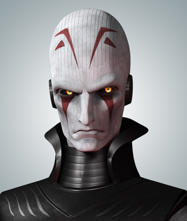 Grand Inquisitor | Wookieepedia | Fandom