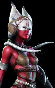 Togruta - Shaak Ti - 01