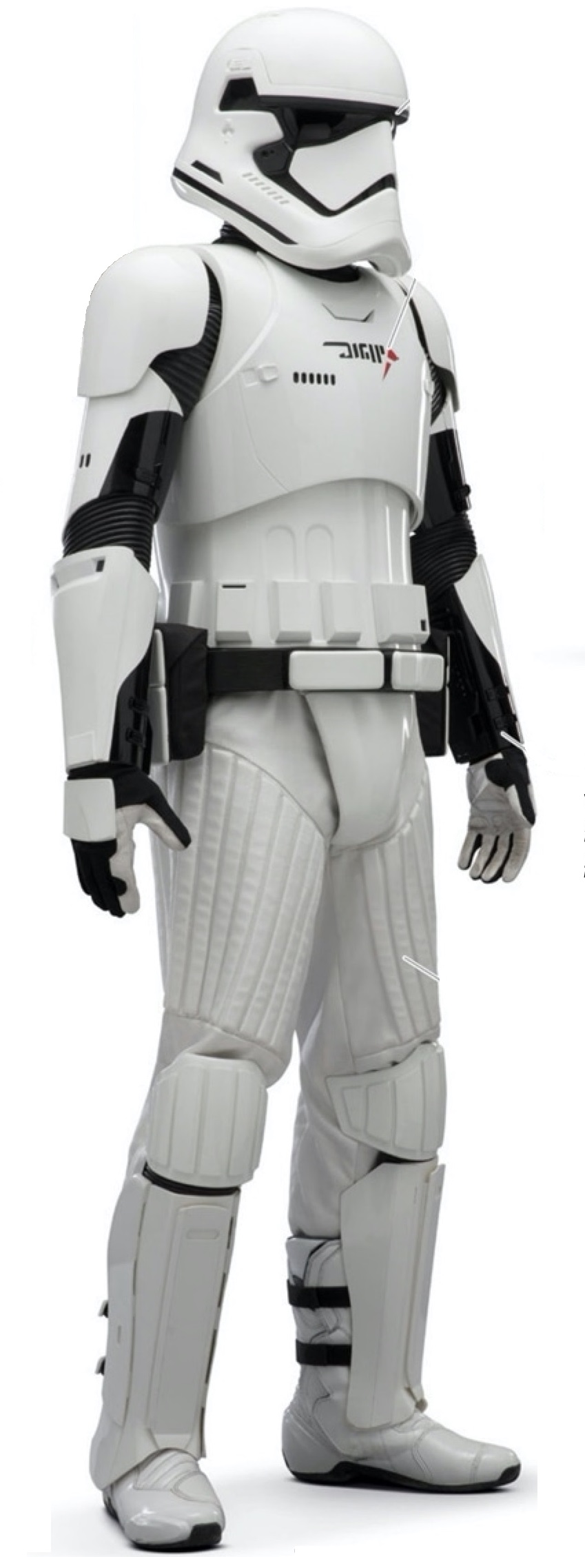 star wars galaxy of adventures first order driver and treadspeeder