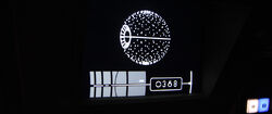 Death Star plans computer graphics