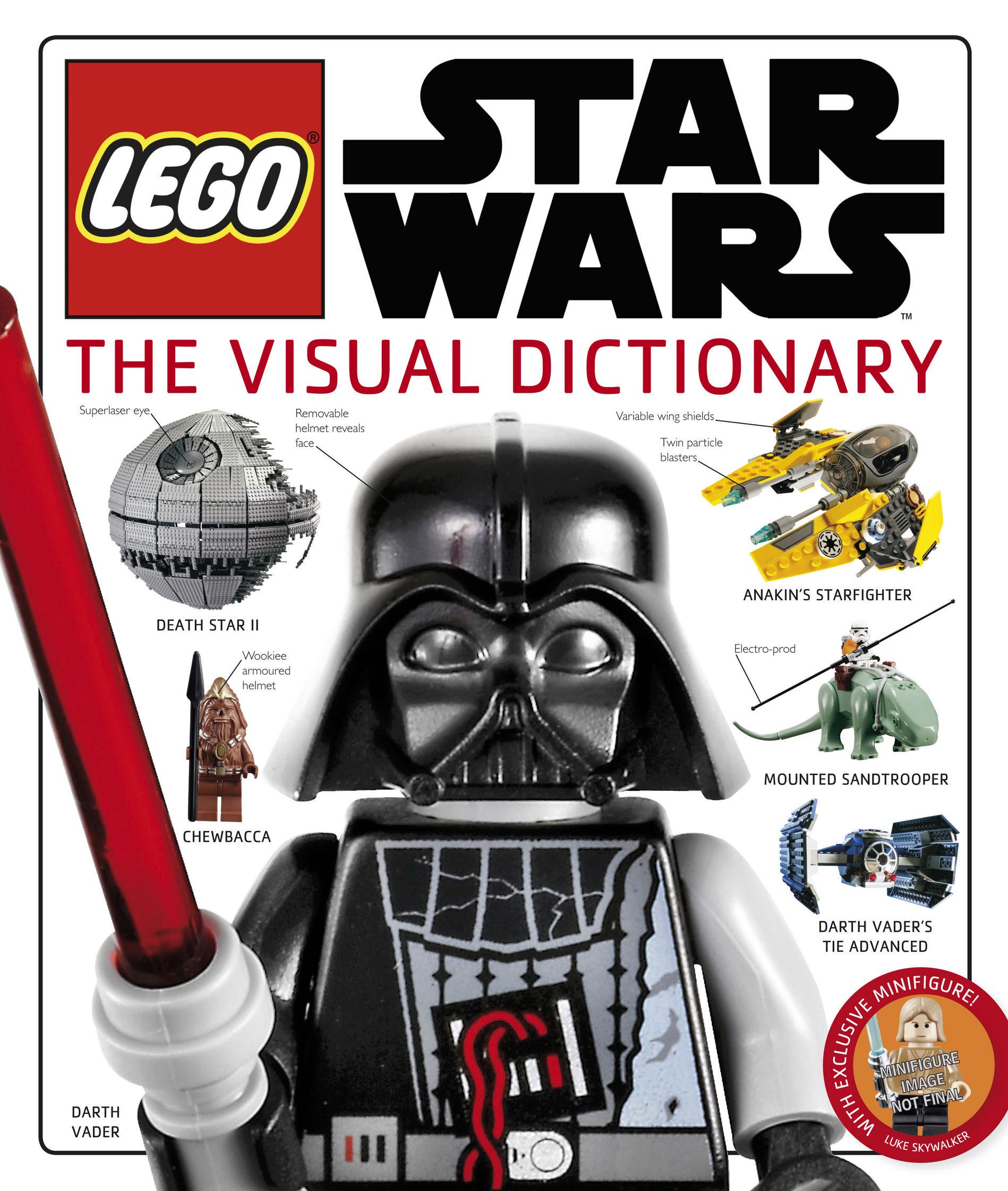 LEGO Star Wars The Visual Dictionary LEGO Star Wars The Visual Dictionary