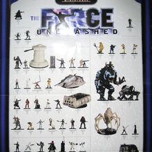 miniature star wars figures