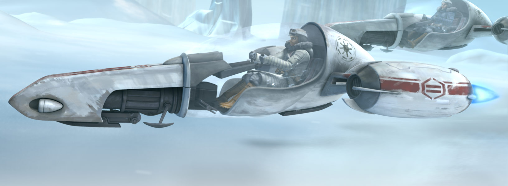 shadows of the empire swoop bike