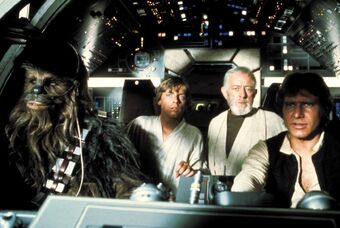 スター ウォーズ エピソード4 新たなる希望 Wookieepedia Fandom