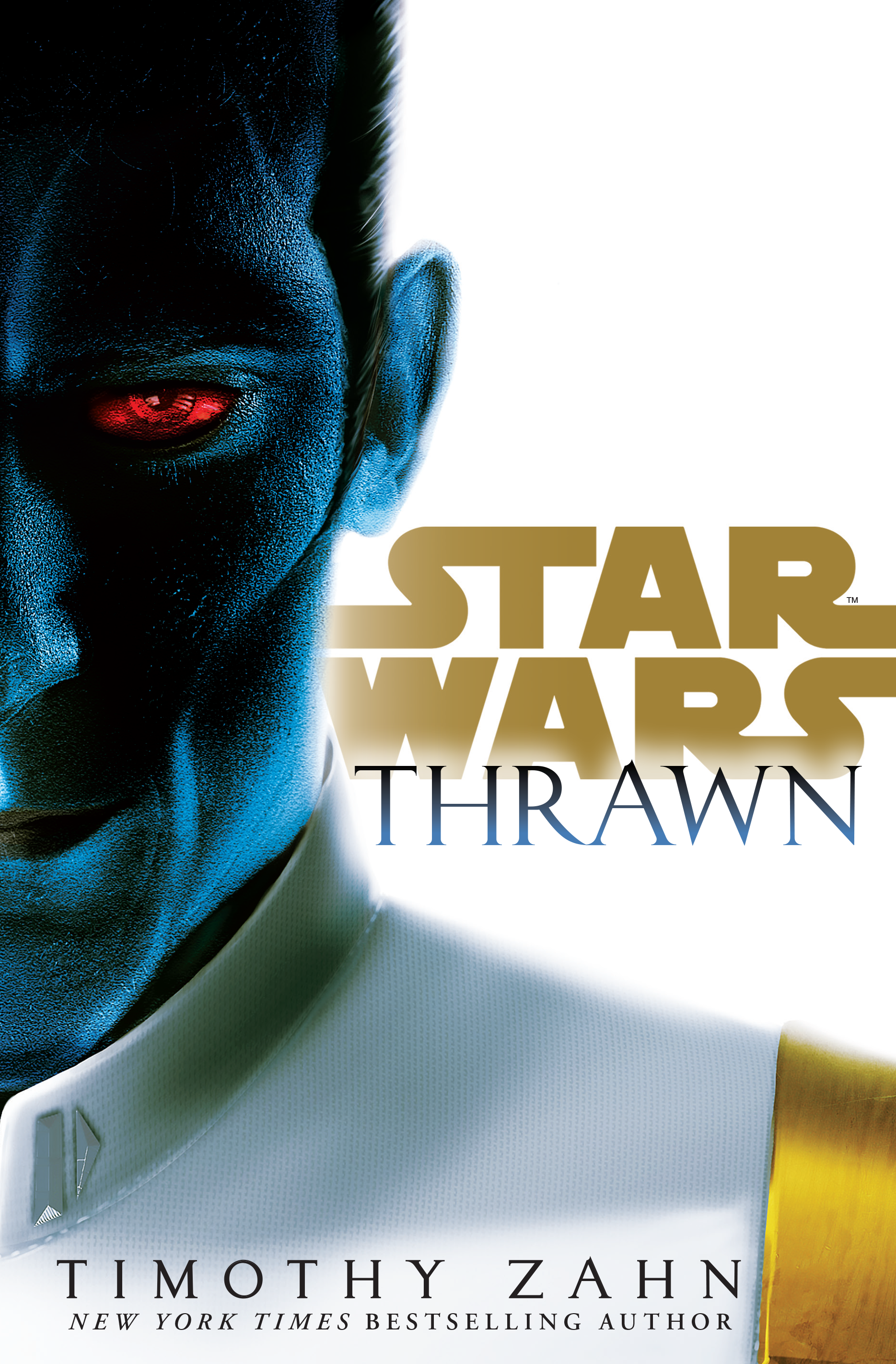 Image result for thrawn novel