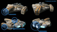 XS schematics