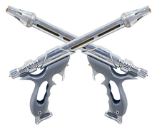 Jango Fett blasters