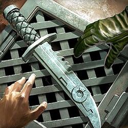 Vibro-Knife