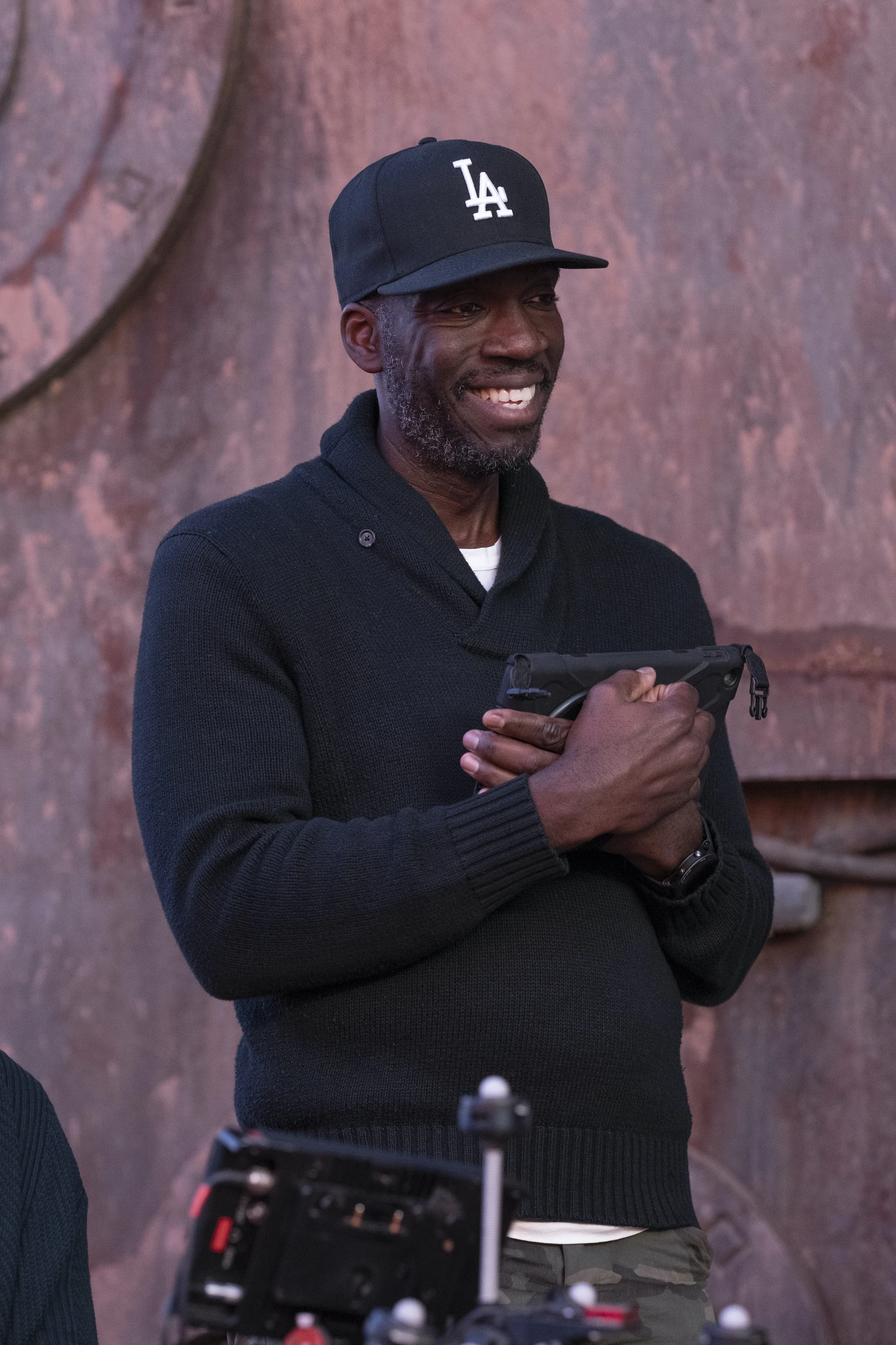 Rick Famuyiwa Wookieepedia Fandom