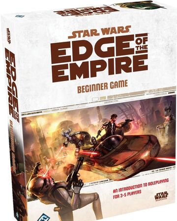 Star Wars Edge Of The Empire Beginner Game Wookieepedia Fandom