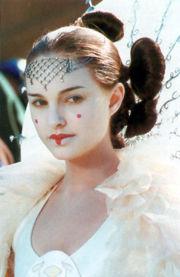 Queen Amidala parade