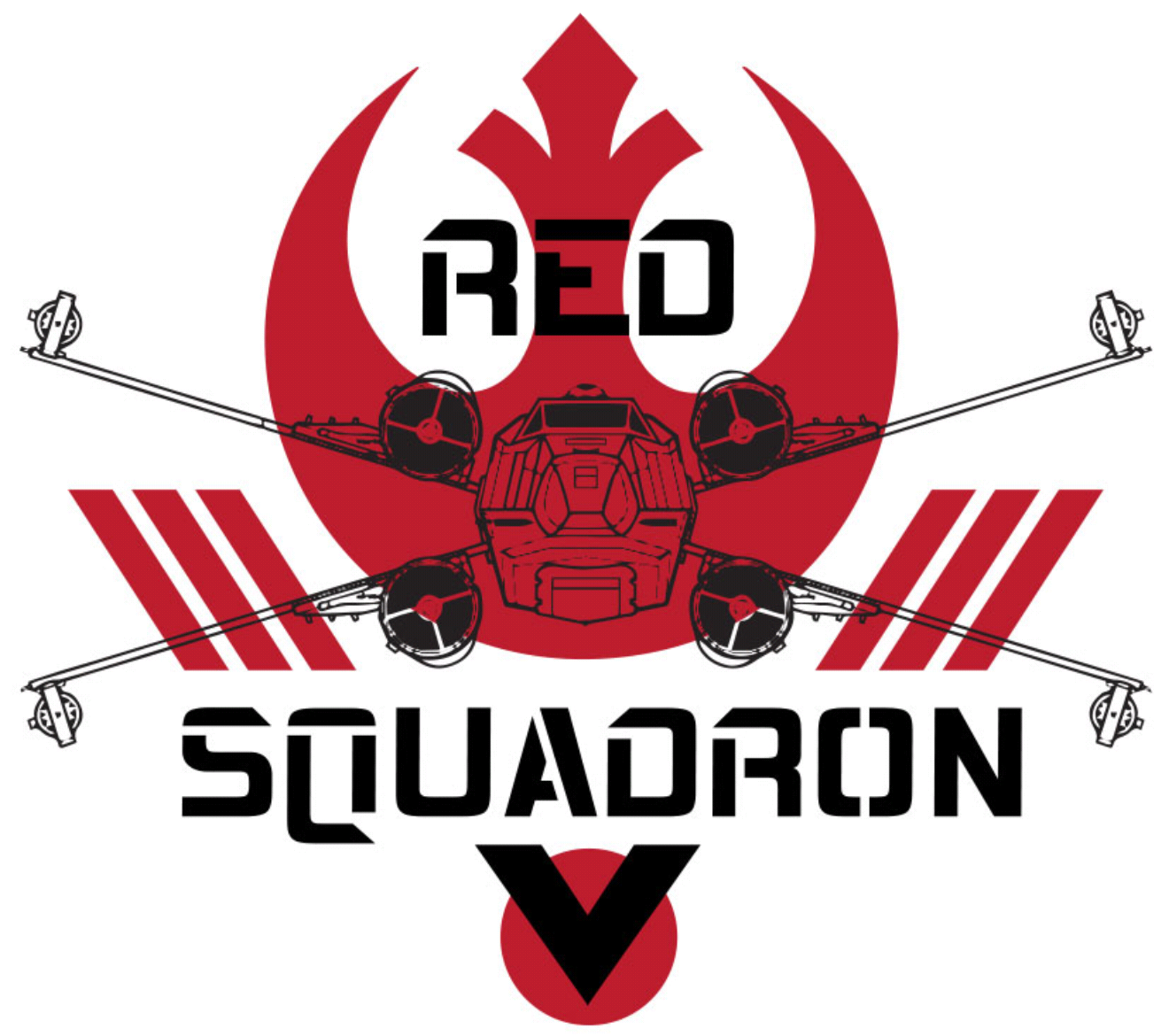 Red Squadron Rebel Alliance Wookieepedia Fandom