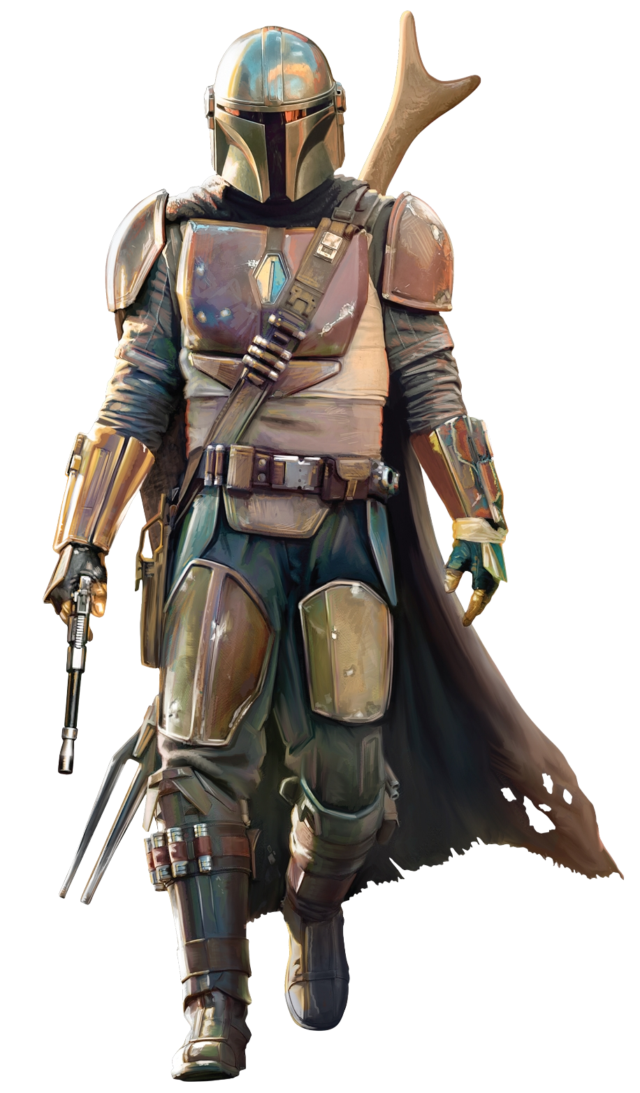 Mandalorian Armor Wookieepedia Fandom