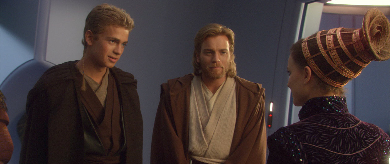 Image - Anakin Padme Reunite.png | Wookieepedia | FANDOM powered by Wikia