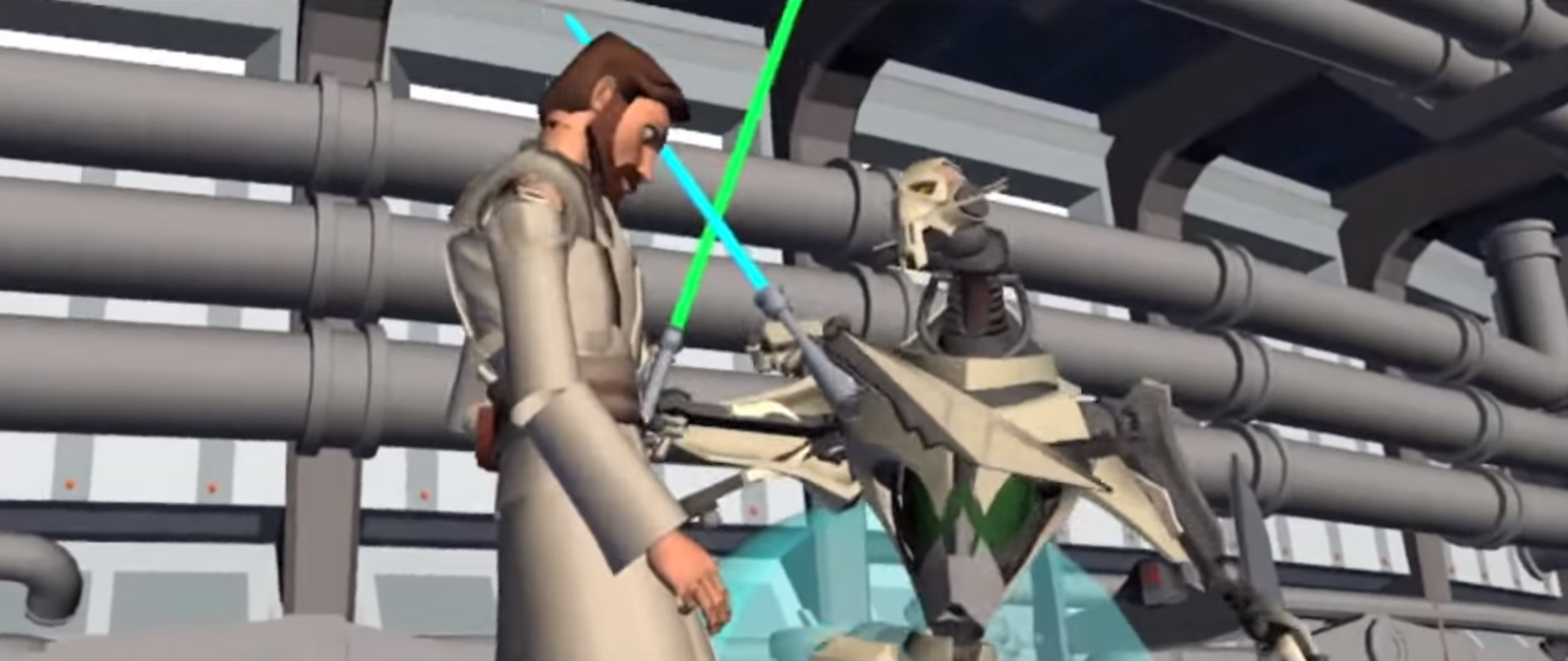 Grievous Wookieepedia Fandom