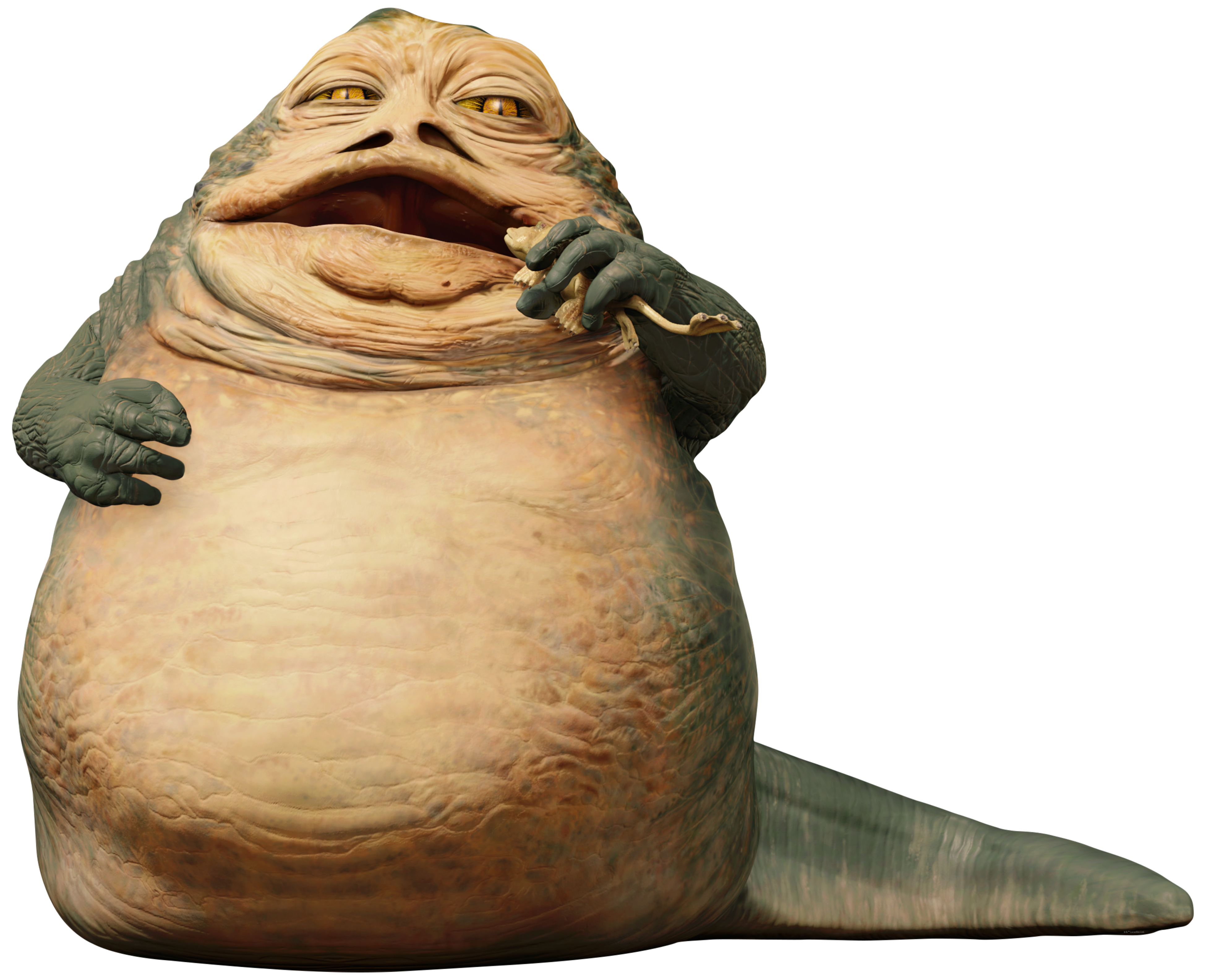 Image result for Jabba the Hutt