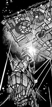 Claw and far orbit