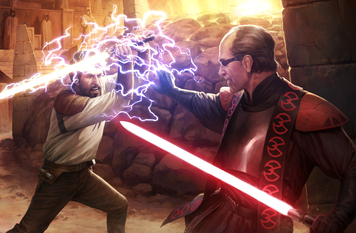 Star Wars Lightsaber Duels Wii Iso Colortronics